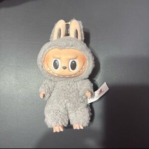 Pop Mart THE MONSTERS Exciting Macaron Sesame Bean